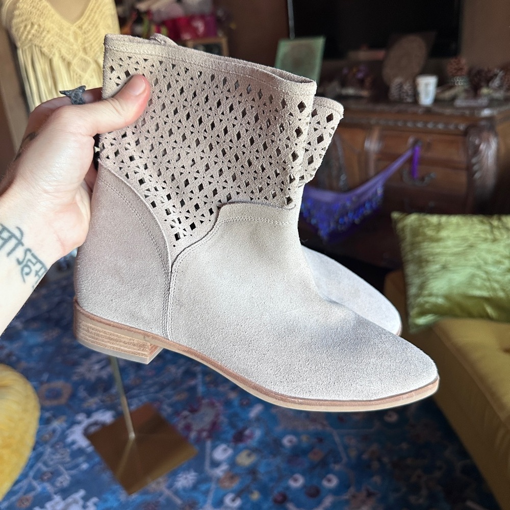 Cute Booties - image 1